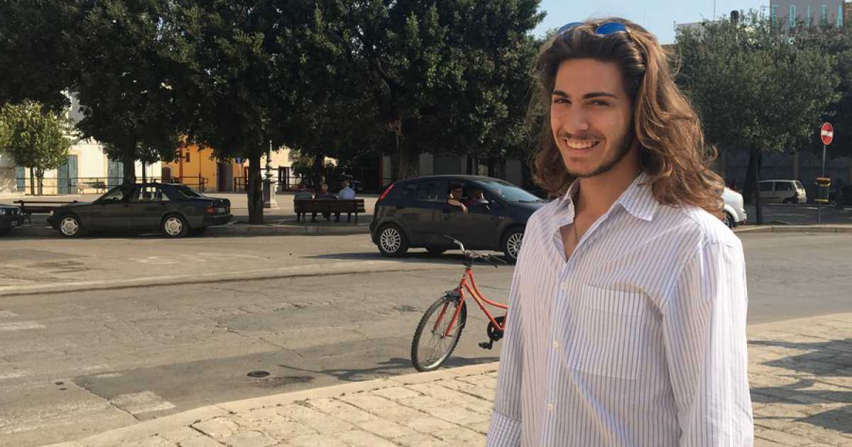 Bitonto, la storia del 18enne Arcangelo: eletto consigliere a dieci giorni dalla Maturit�